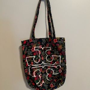 Tory Burch cloth tote